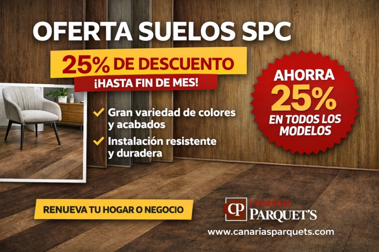 Suelos de vinilo SPC Alma´s Steps